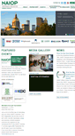 Mobile Screenshot of naiopga.org